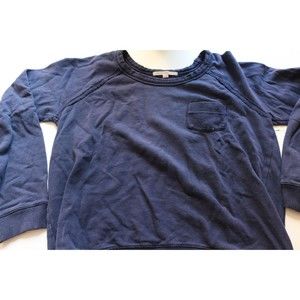 Gap Navy Blue Sweater Women’s Medium